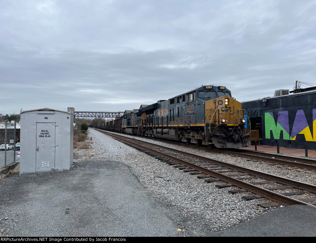 CSX 3297